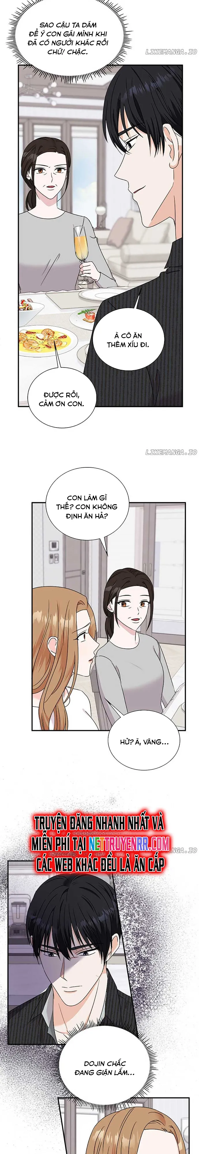 Giấc Ngủ Đáng Ngờ Với Sếp Chapter 65 - Trang 2