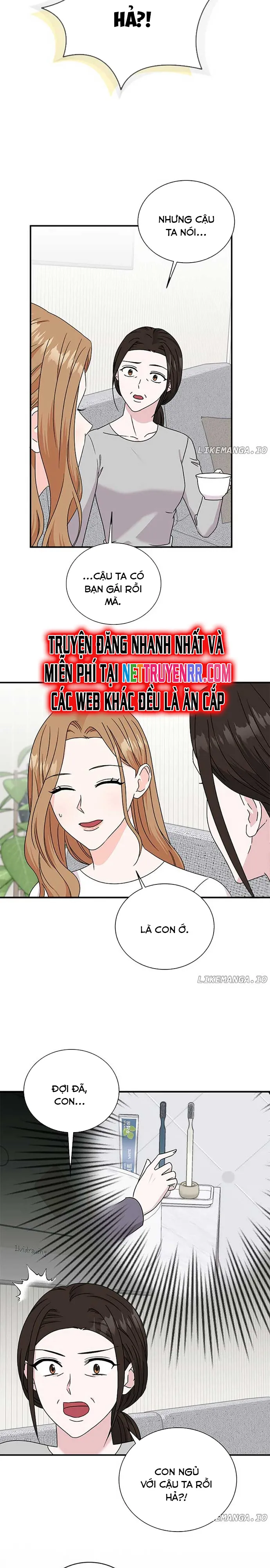 Giấc Ngủ Đáng Ngờ Với Sếp Chapter 65 - Trang 2