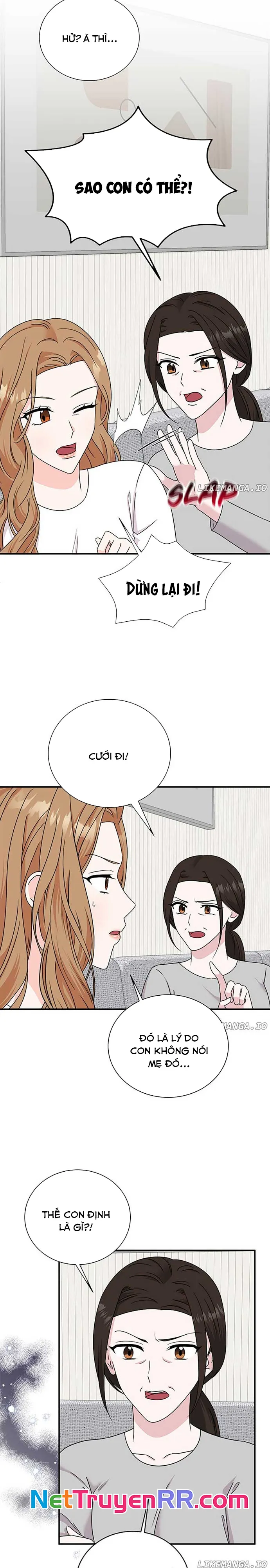 Giấc Ngủ Đáng Ngờ Với Sếp Chapter 65 - Trang 2