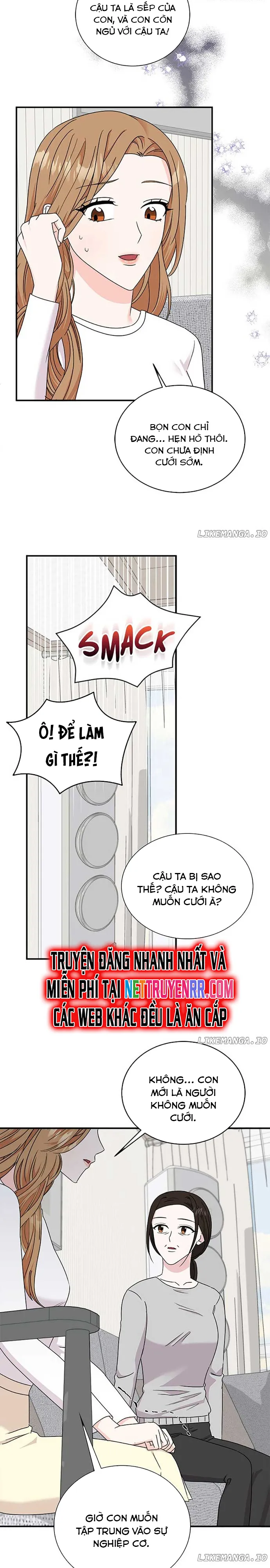 Giấc Ngủ Đáng Ngờ Với Sếp Chapter 65 - Trang 2