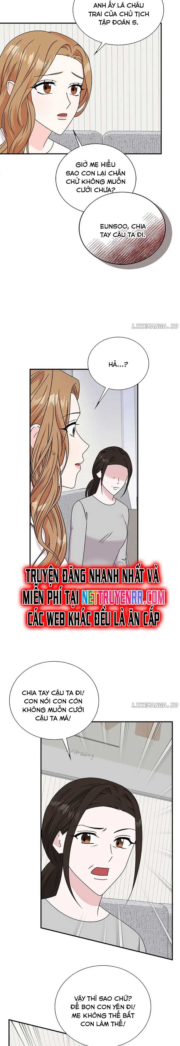 Giấc Ngủ Đáng Ngờ Với Sếp Chapter 65 - Trang 2