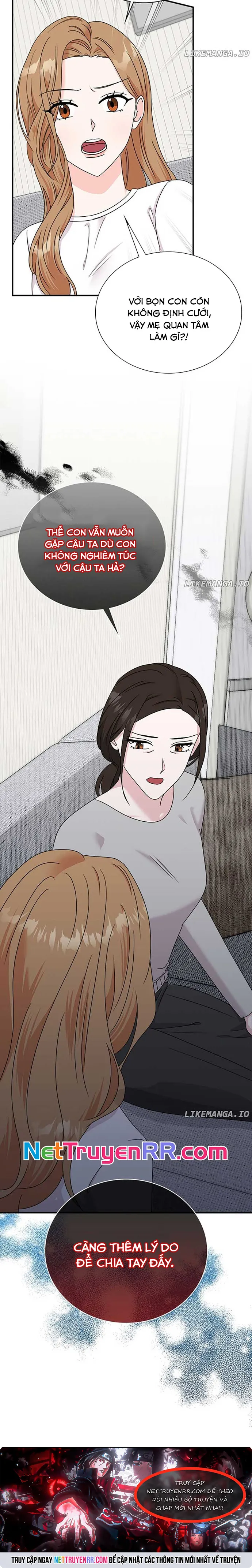 Giấc Ngủ Đáng Ngờ Với Sếp Chapter 65 - Trang 2
