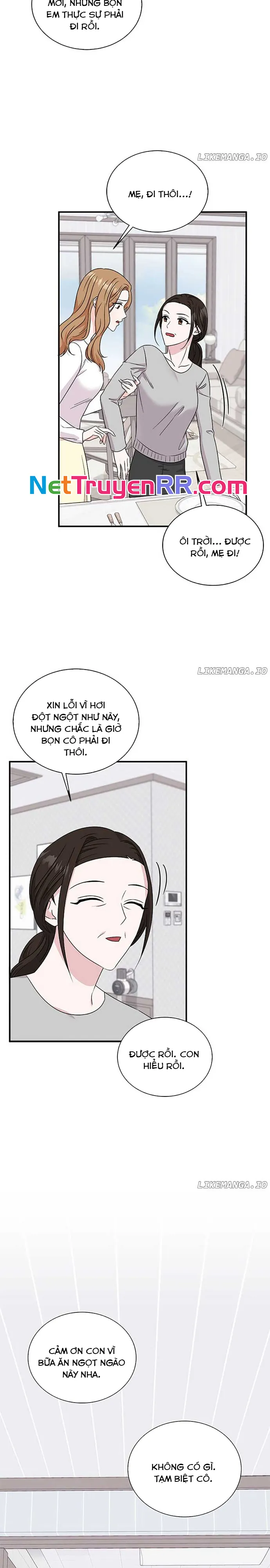 Giấc Ngủ Đáng Ngờ Với Sếp Chapter 65 - Trang 2