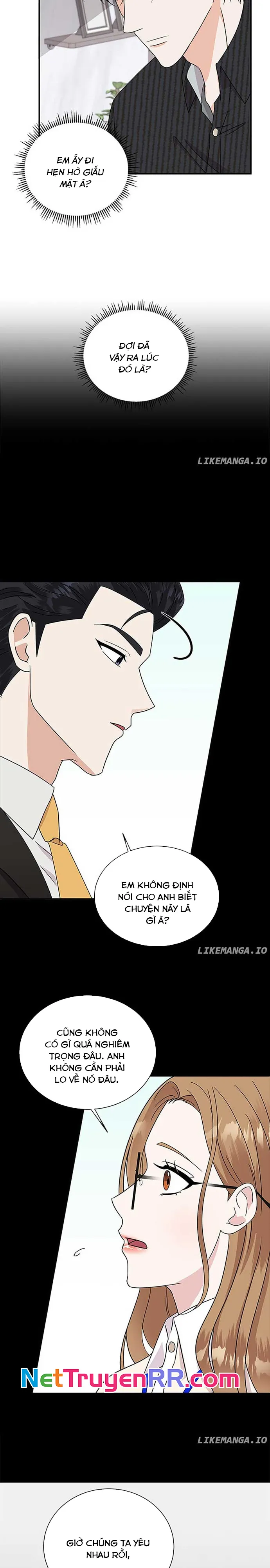 Giấc Ngủ Đáng Ngờ Với Sếp Chapter 65 - Trang 2