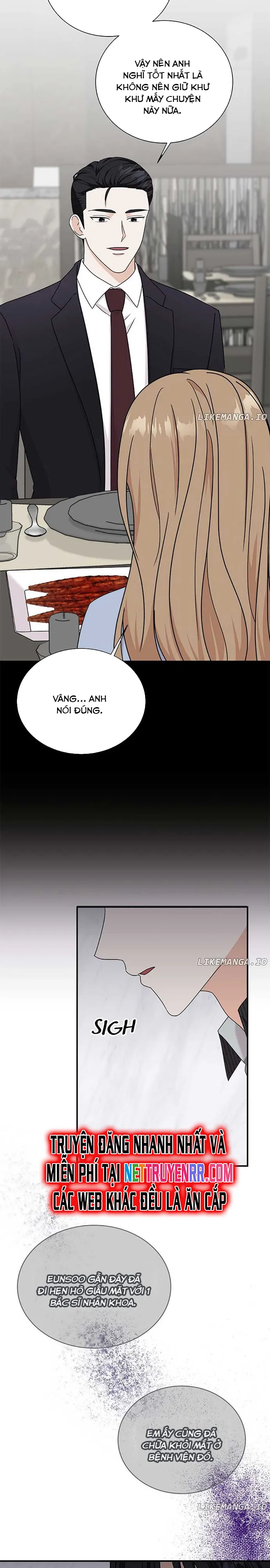 Giấc Ngủ Đáng Ngờ Với Sếp Chapter 65 - Trang 2