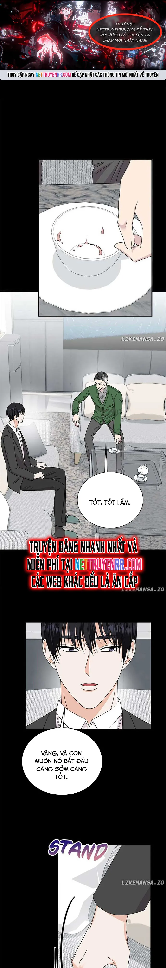 Giấc Ngủ Đáng Ngờ Với Sếp Chapter 67 - Trang 2