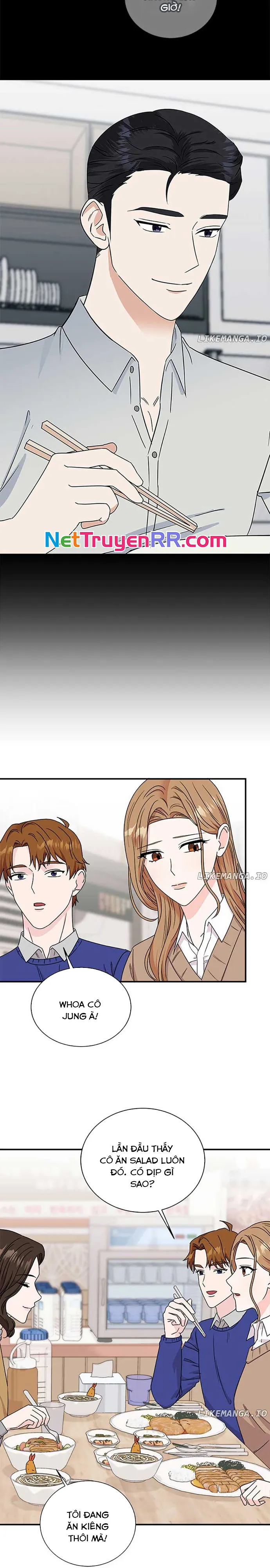 Giấc Ngủ Đáng Ngờ Với Sếp Chapter 67 - Trang 2