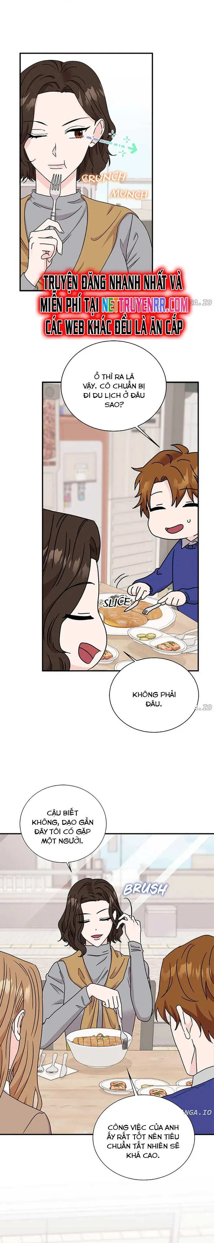Giấc Ngủ Đáng Ngờ Với Sếp Chapter 67 - Trang 2