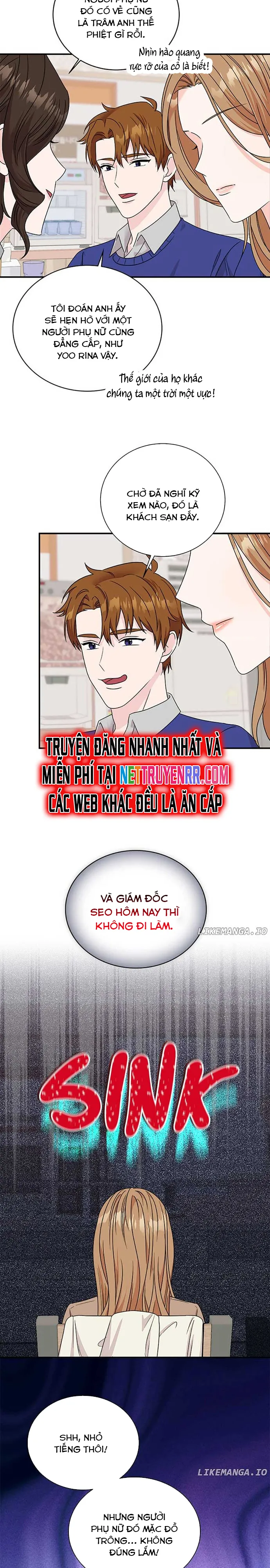 Giấc Ngủ Đáng Ngờ Với Sếp Chapter 67 - Trang 2