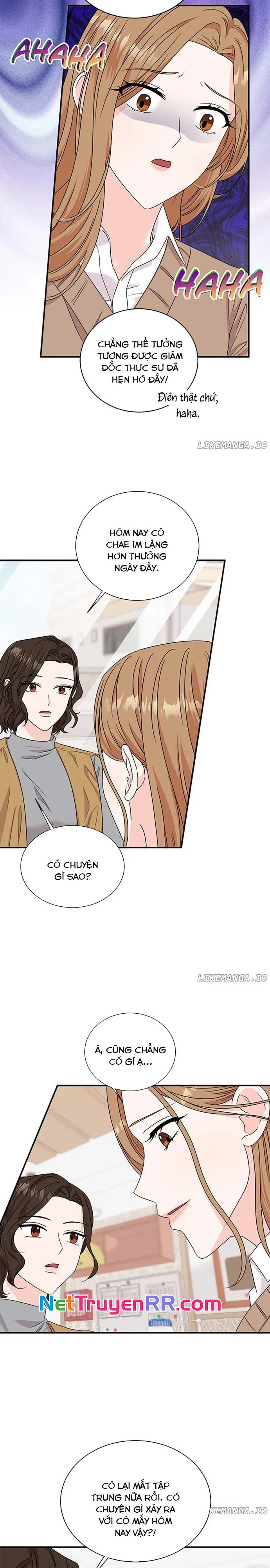 Giấc Ngủ Đáng Ngờ Với Sếp Chapter 67 - Trang 2