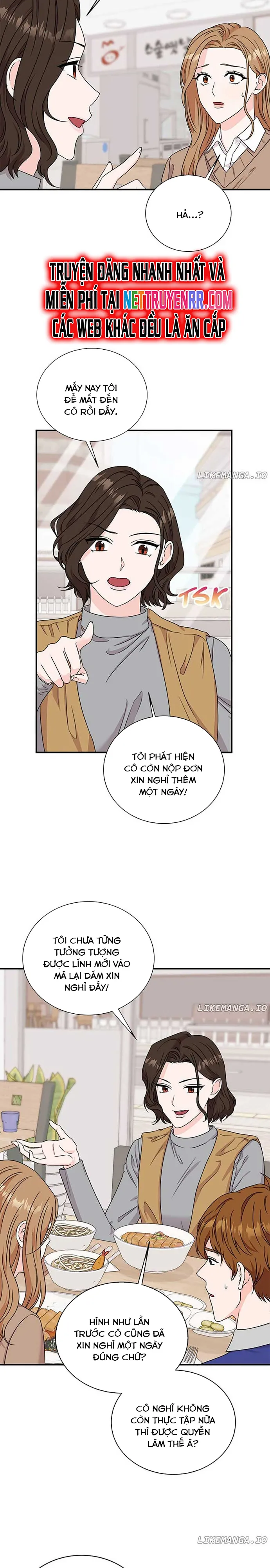 Giấc Ngủ Đáng Ngờ Với Sếp Chapter 67 - Trang 2