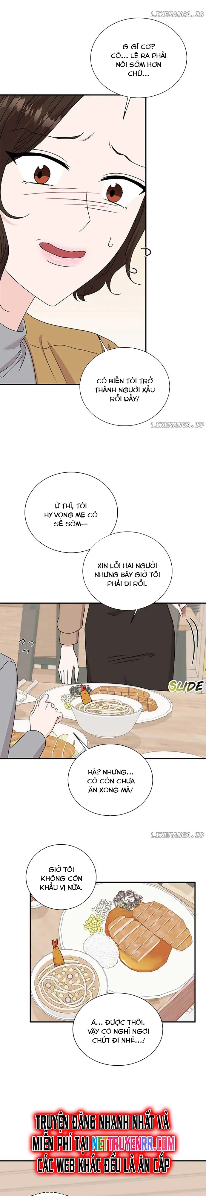 Giấc Ngủ Đáng Ngờ Với Sếp Chapter 67 - Trang 2