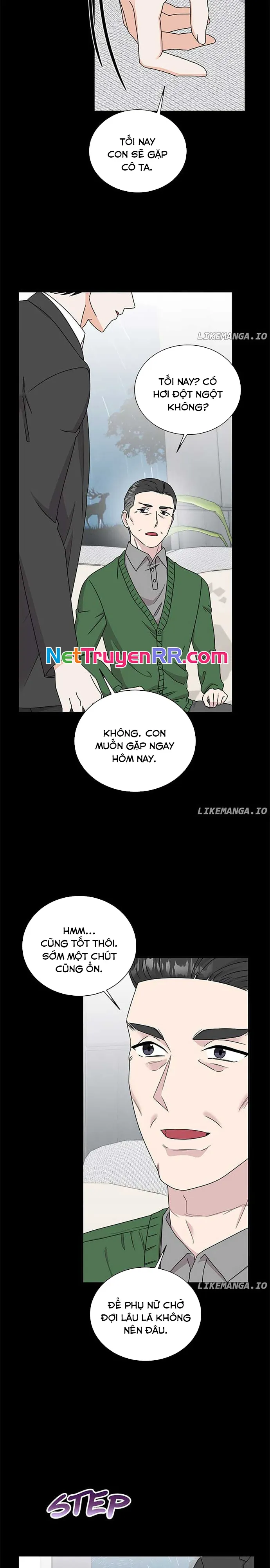 Giấc Ngủ Đáng Ngờ Với Sếp Chapter 67 - Trang 2