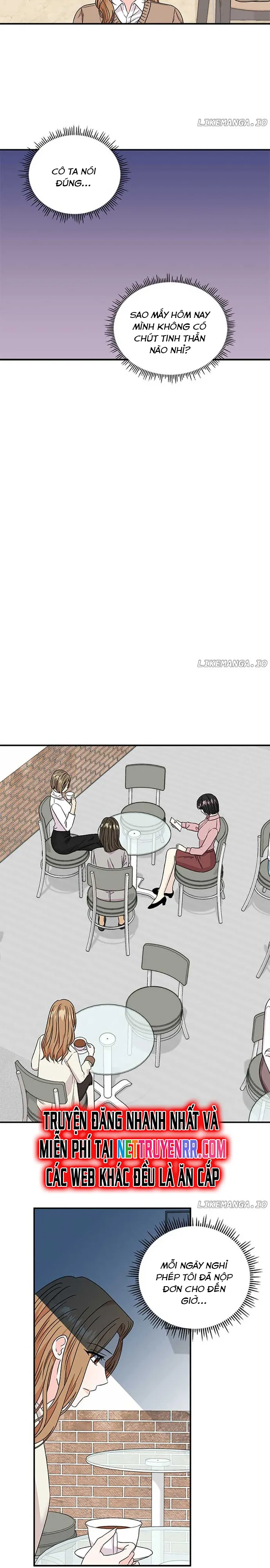 Giấc Ngủ Đáng Ngờ Với Sếp Chapter 67 - Trang 2