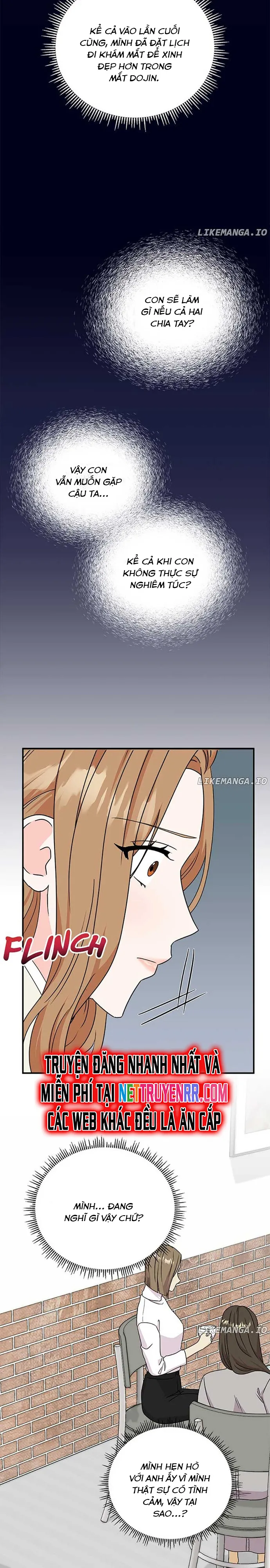 Giấc Ngủ Đáng Ngờ Với Sếp Chapter 67 - Trang 2