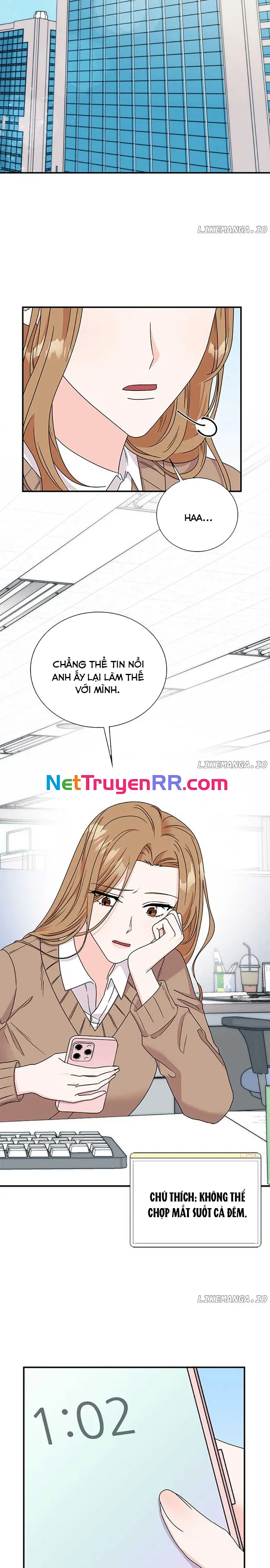 Giấc Ngủ Đáng Ngờ Với Sếp Chapter 67 - Trang 2