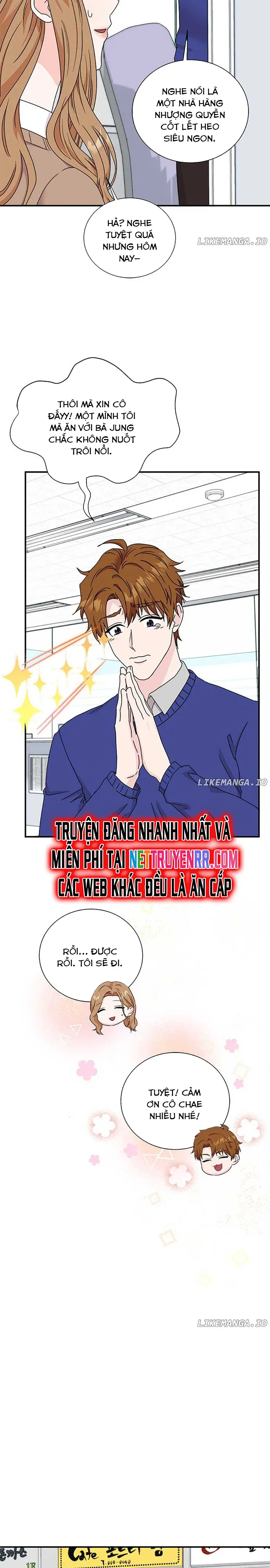 Giấc Ngủ Đáng Ngờ Với Sếp Chapter 67 - Trang 2
