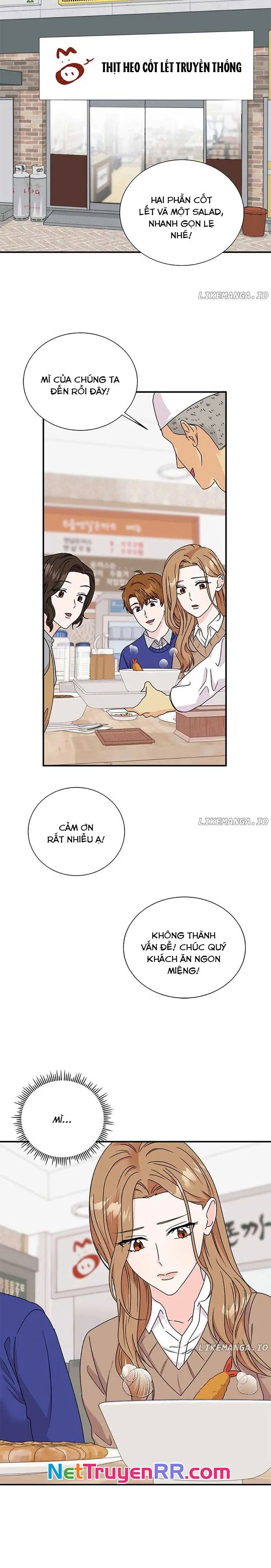 Giấc Ngủ Đáng Ngờ Với Sếp Chapter 67 - Trang 2