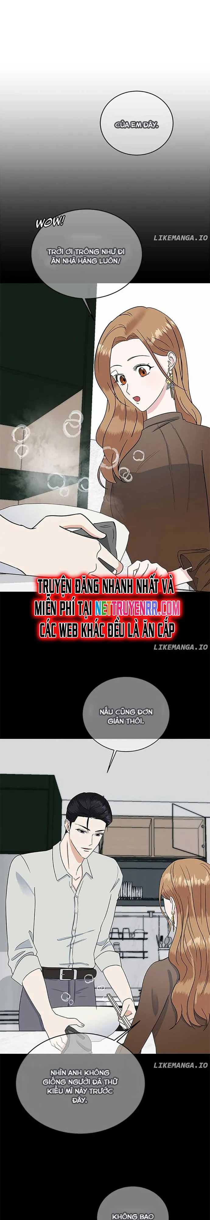 Giấc Ngủ Đáng Ngờ Với Sếp Chapter 67 - Trang 2