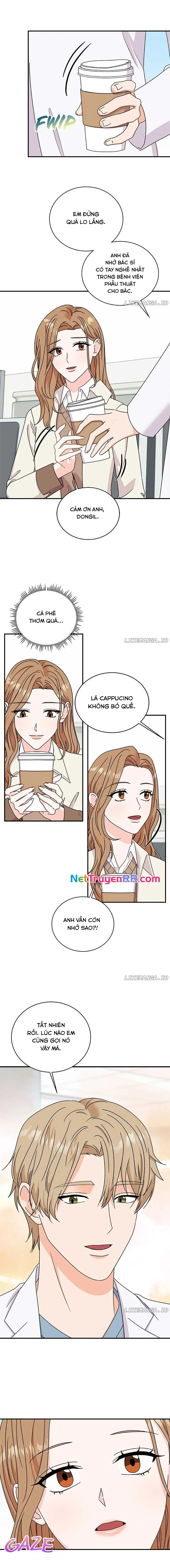 Giấc Ngủ Đáng Ngờ Với Sếp Chapter 68 - Trang 2