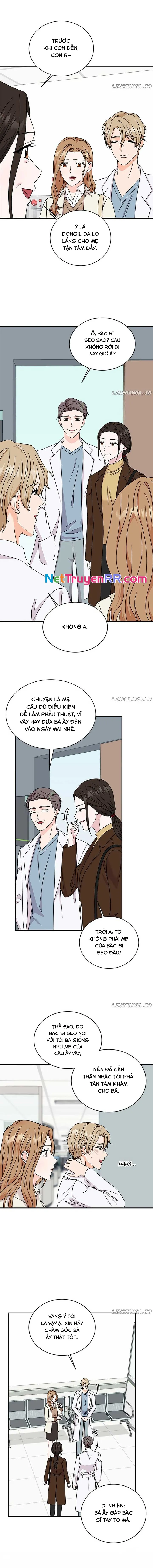 Giấc Ngủ Đáng Ngờ Với Sếp Chapter 68 - Trang 2