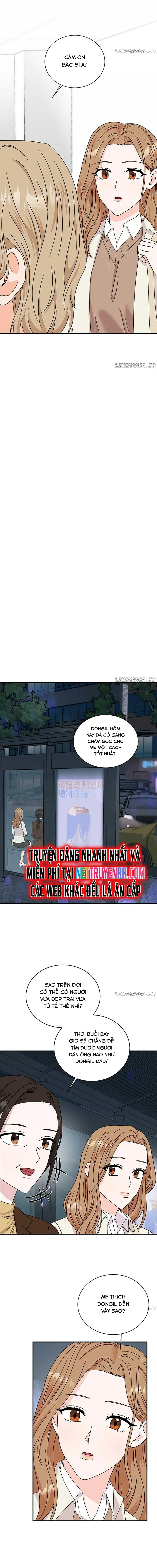 Giấc Ngủ Đáng Ngờ Với Sếp Chapter 68 - Trang 2