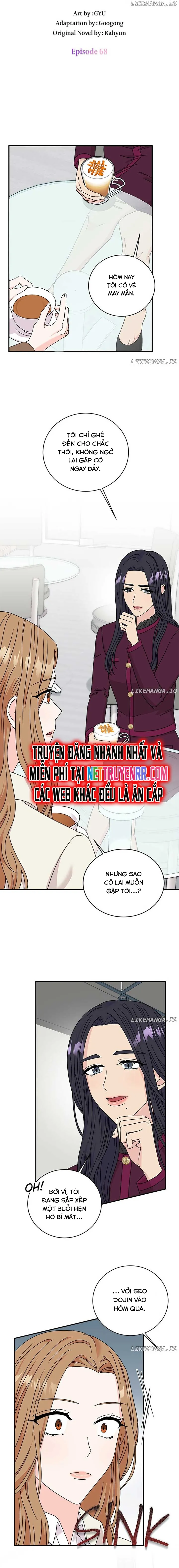 Giấc Ngủ Đáng Ngờ Với Sếp Chapter 68 - Trang 2