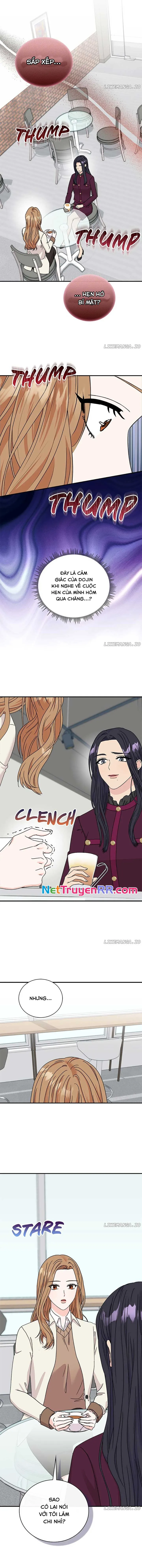 Giấc Ngủ Đáng Ngờ Với Sếp Chapter 68 - Trang 2