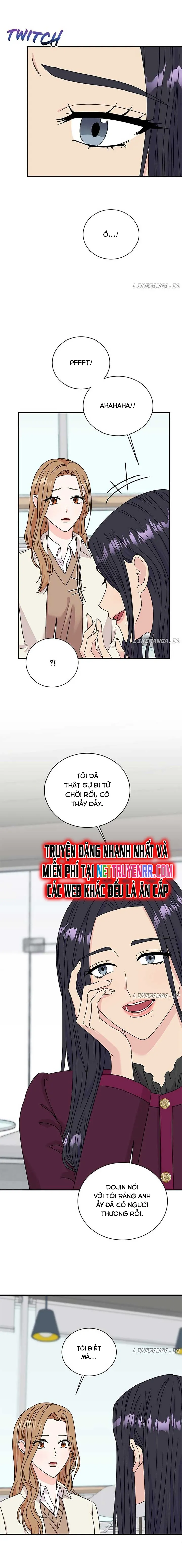 Giấc Ngủ Đáng Ngờ Với Sếp Chapter 68 - Trang 2