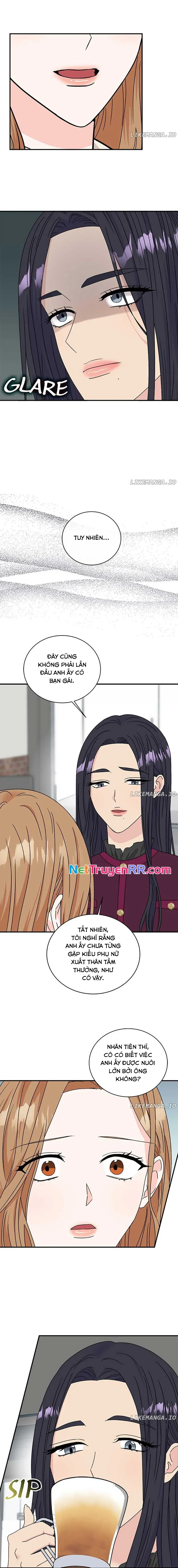 Giấc Ngủ Đáng Ngờ Với Sếp Chapter 68 - Trang 2
