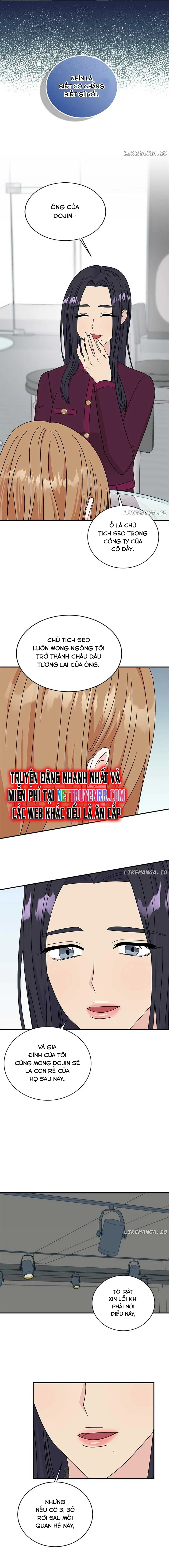 Giấc Ngủ Đáng Ngờ Với Sếp Chapter 68 - Trang 2