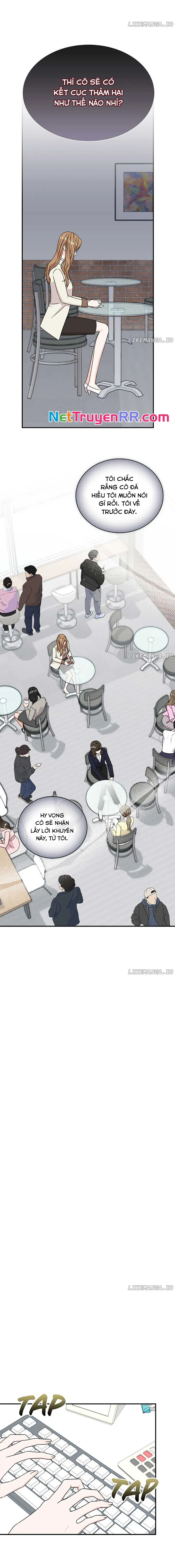 Giấc Ngủ Đáng Ngờ Với Sếp Chapter 68 - Trang 2