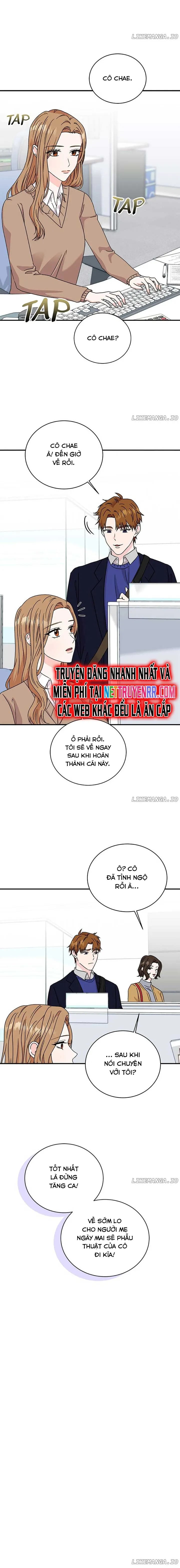 Giấc Ngủ Đáng Ngờ Với Sếp Chapter 68 - Trang 2