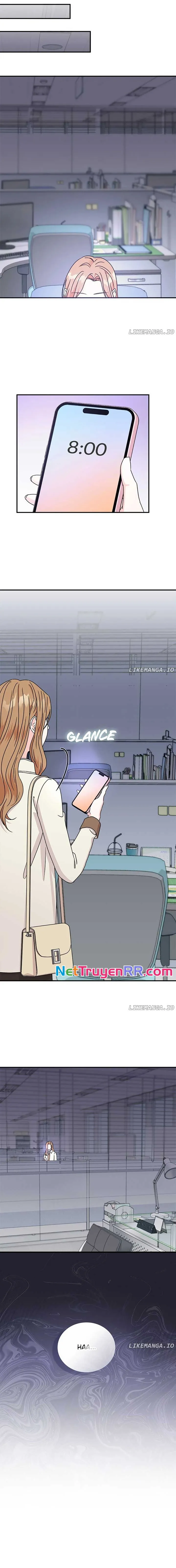 Giấc Ngủ Đáng Ngờ Với Sếp Chapter 68 - Trang 2