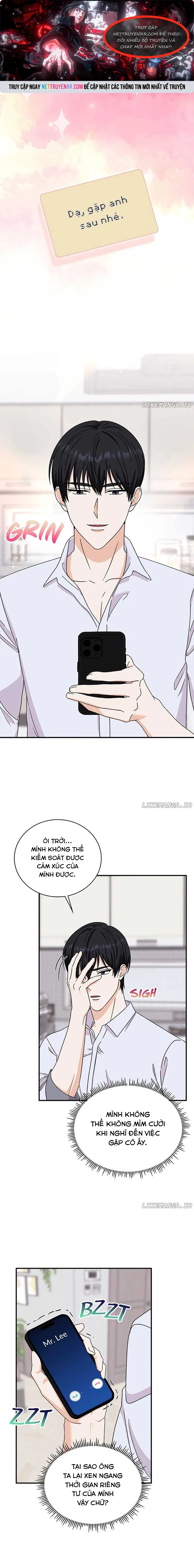 Giấc Ngủ Đáng Ngờ Với Sếp Chapter 70 - Trang 2