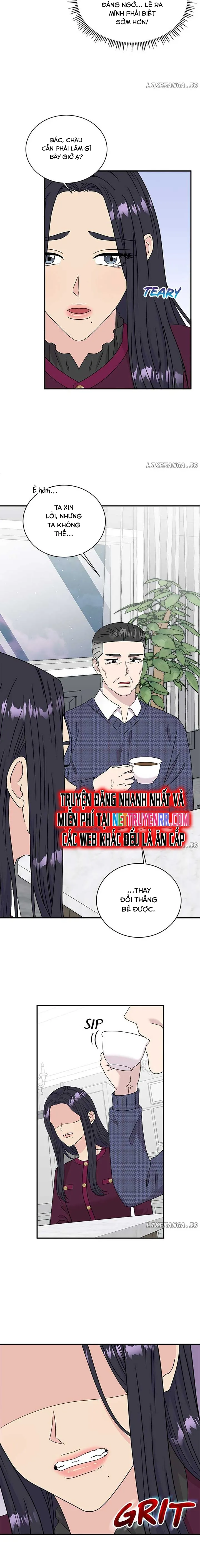 Giấc Ngủ Đáng Ngờ Với Sếp Chapter 70 - Trang 2