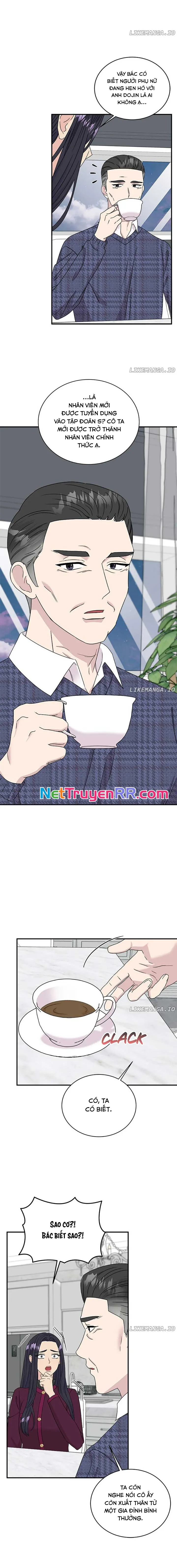 Giấc Ngủ Đáng Ngờ Với Sếp Chapter 70 - Trang 2