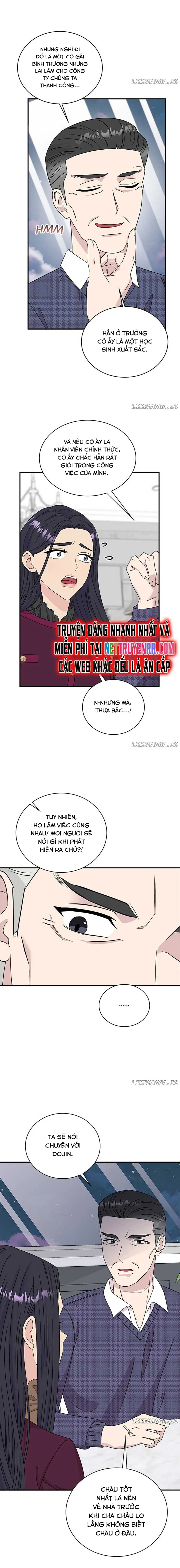 Giấc Ngủ Đáng Ngờ Với Sếp Chapter 70 - Trang 2
