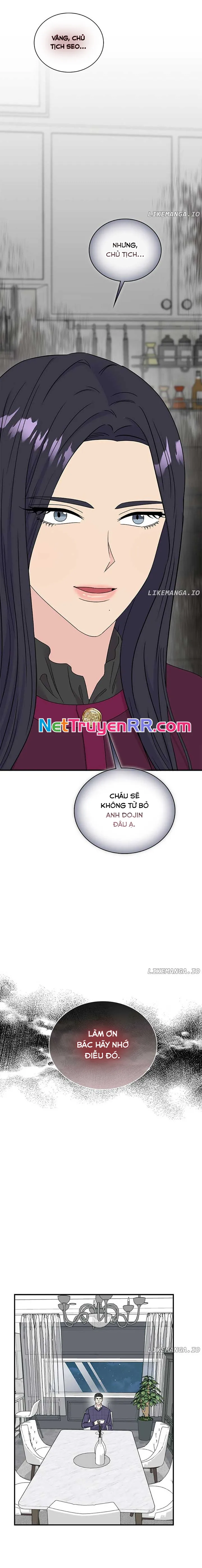 Giấc Ngủ Đáng Ngờ Với Sếp Chapter 70 - Trang 2