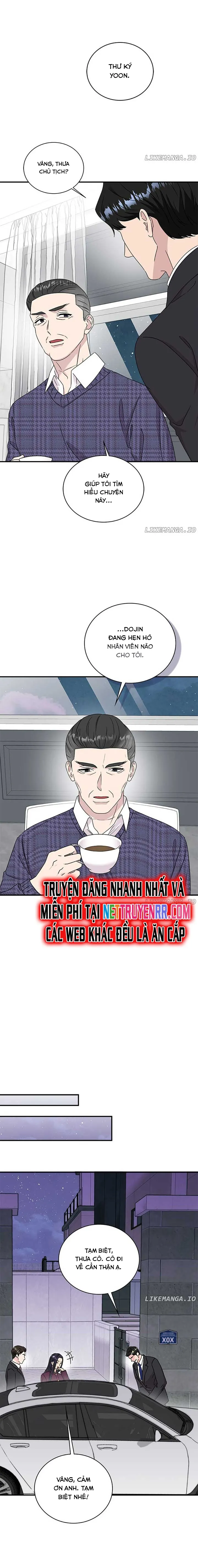 Giấc Ngủ Đáng Ngờ Với Sếp Chapter 70 - Trang 2