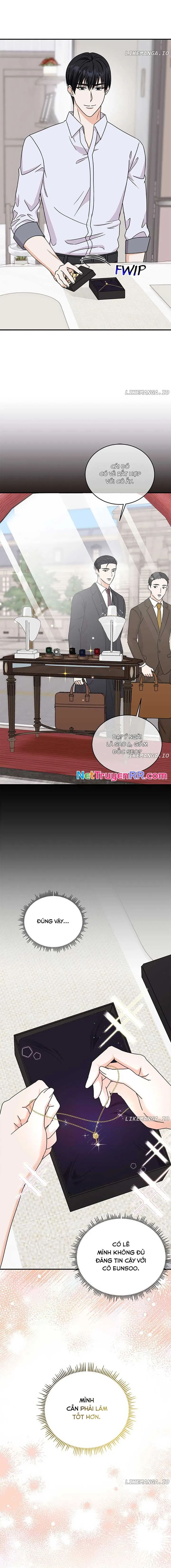 Giấc Ngủ Đáng Ngờ Với Sếp Chapter 70 - Trang 2
