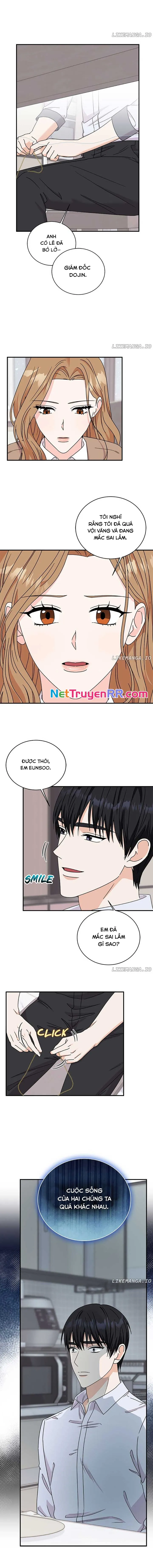 Giấc Ngủ Đáng Ngờ Với Sếp Chapter 70 - Trang 2