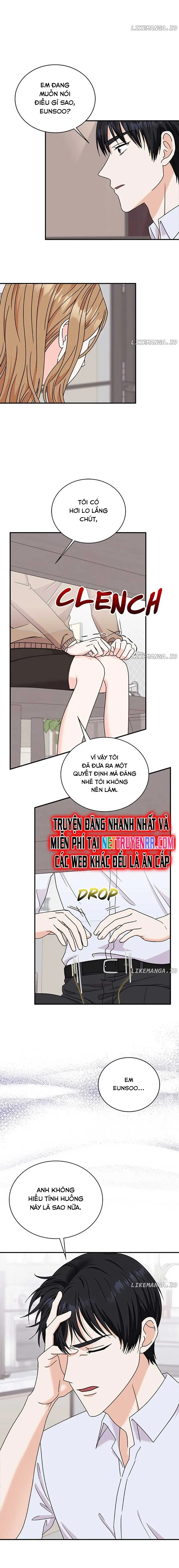 Giấc Ngủ Đáng Ngờ Với Sếp Chapter 70 - Trang 2