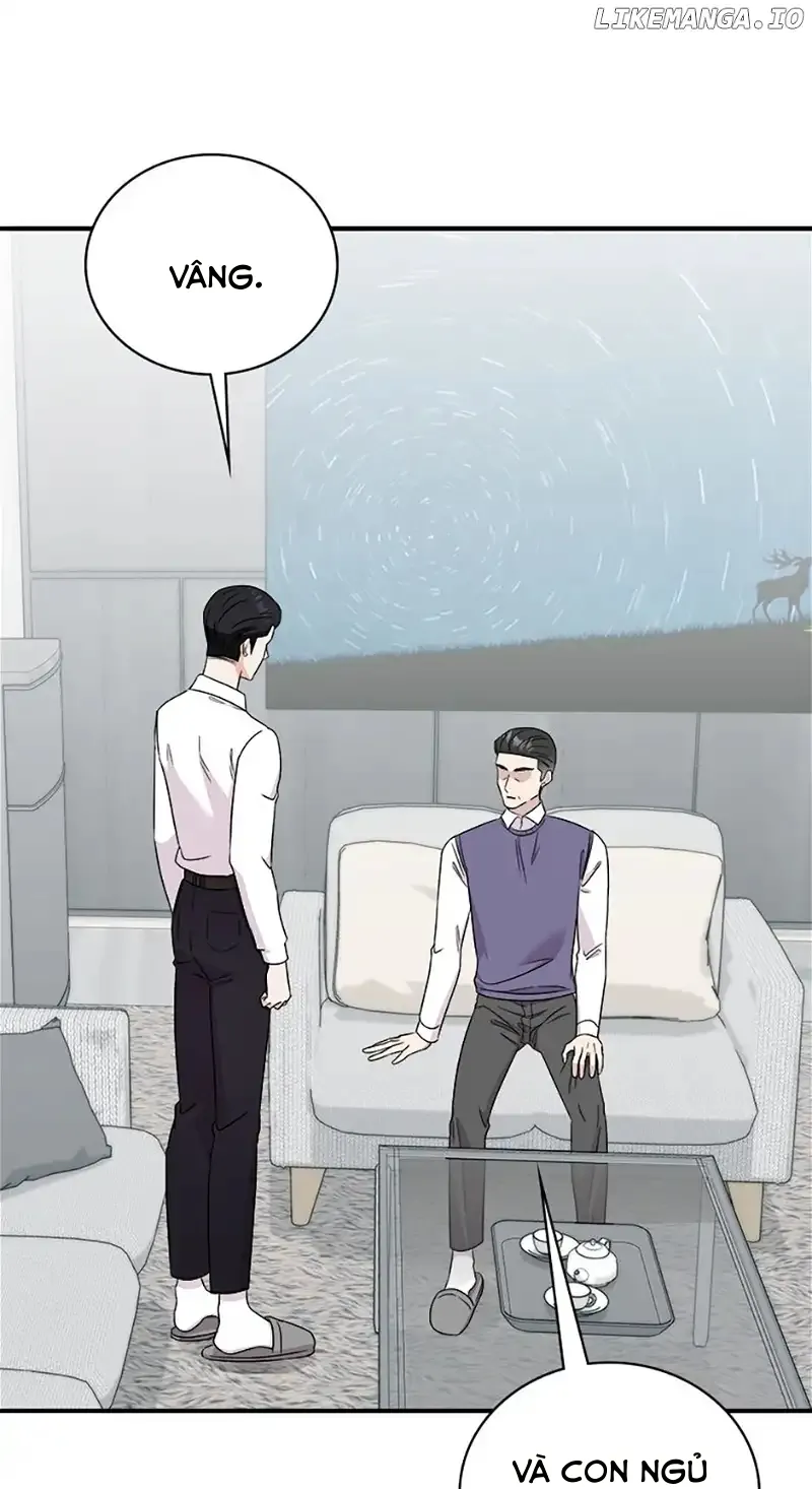 Giấc Ngủ Đáng Ngờ Với Sếp Chapter 71 - Trang 2