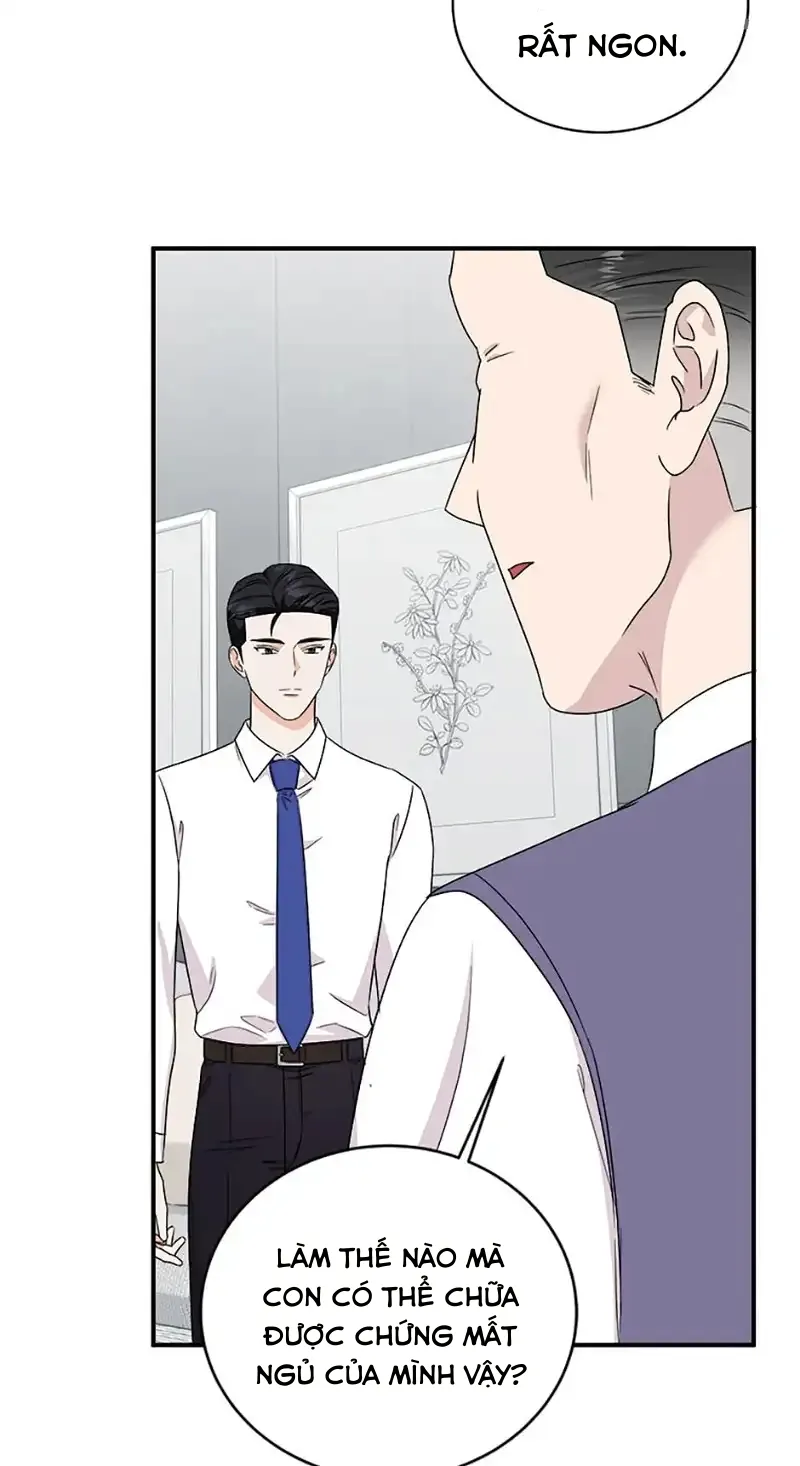 Giấc Ngủ Đáng Ngờ Với Sếp Chapter 71 - Trang 2
