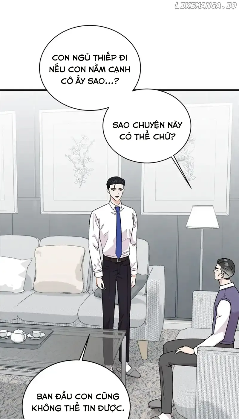 Giấc Ngủ Đáng Ngờ Với Sếp Chapter 71 - Trang 2