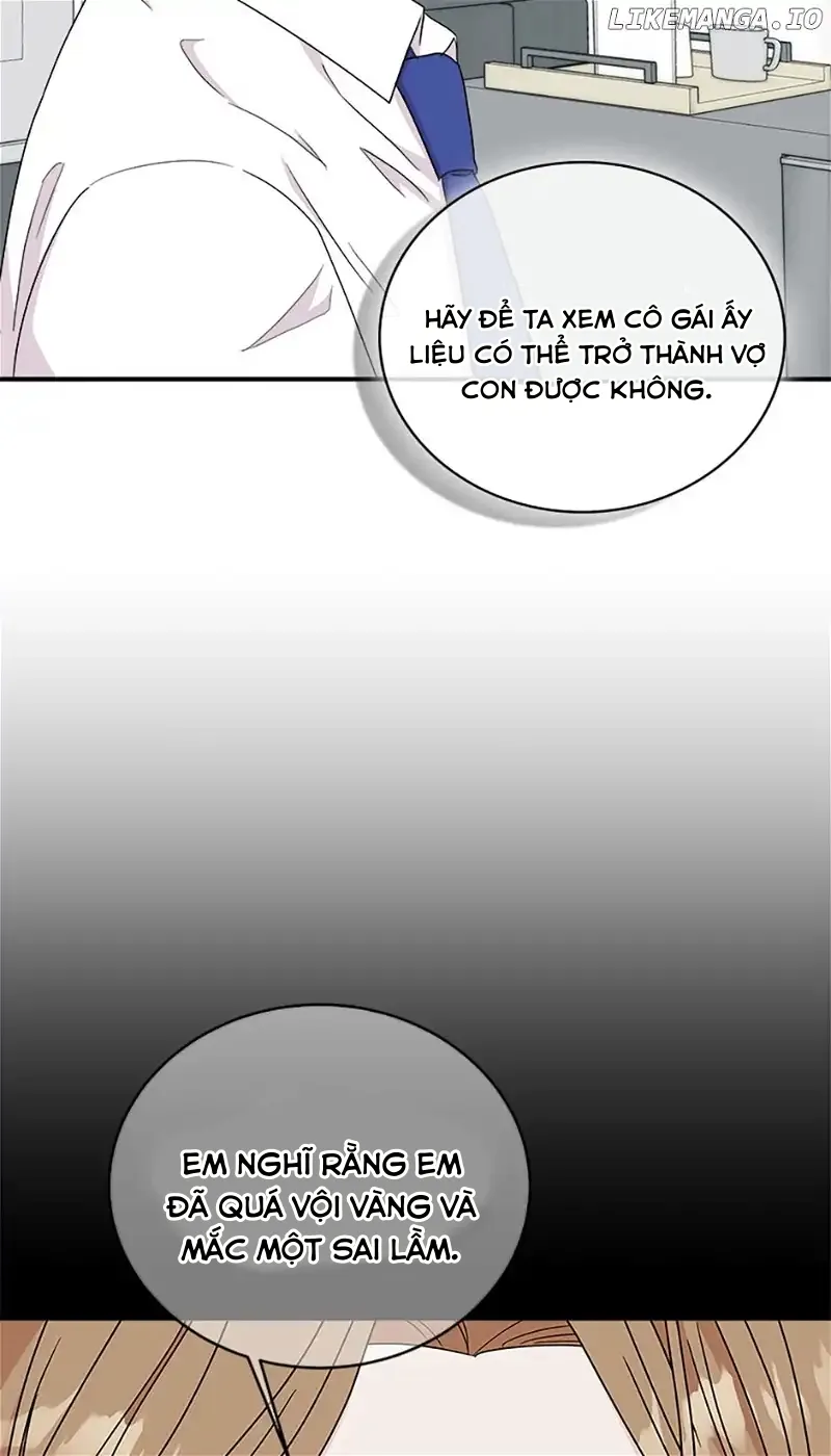Giấc Ngủ Đáng Ngờ Với Sếp Chapter 71 - Trang 2