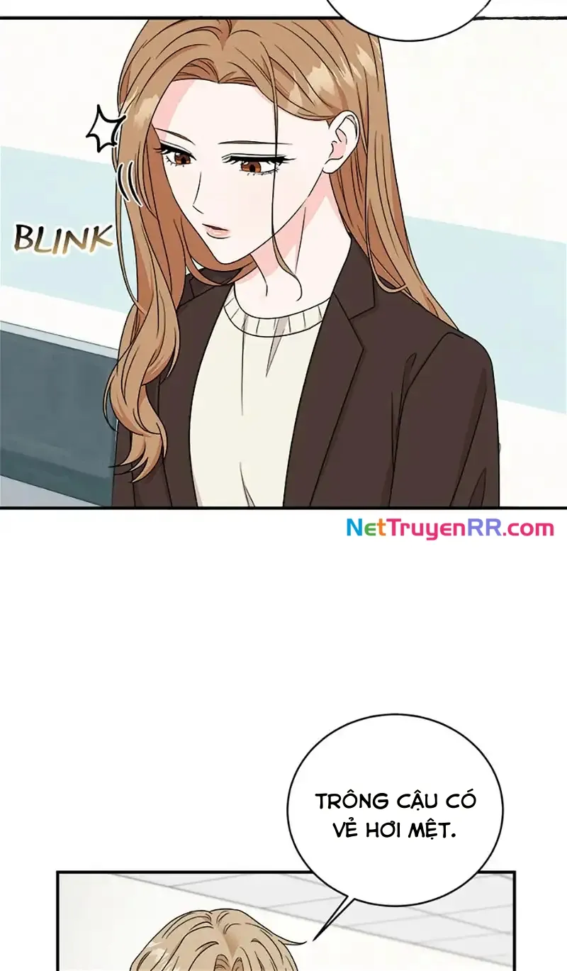 Giấc Ngủ Đáng Ngờ Với Sếp Chapter 71 - Trang 2