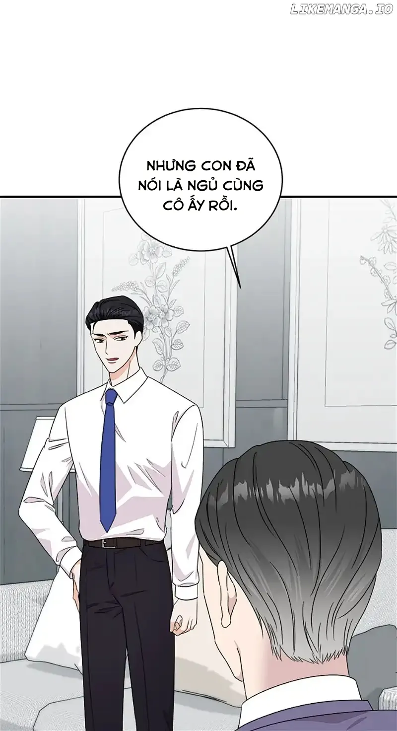 Giấc Ngủ Đáng Ngờ Với Sếp Chapter 71 - Trang 2