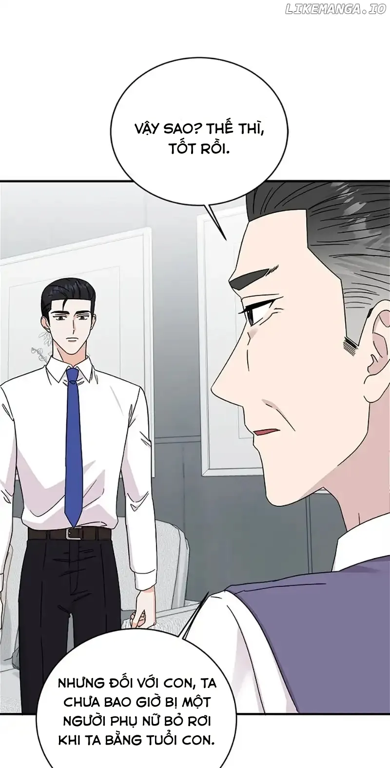 Giấc Ngủ Đáng Ngờ Với Sếp Chapter 71 - Trang 2